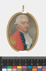 Charles, 1. Marquis Cornwallis (1738-1805), 1792